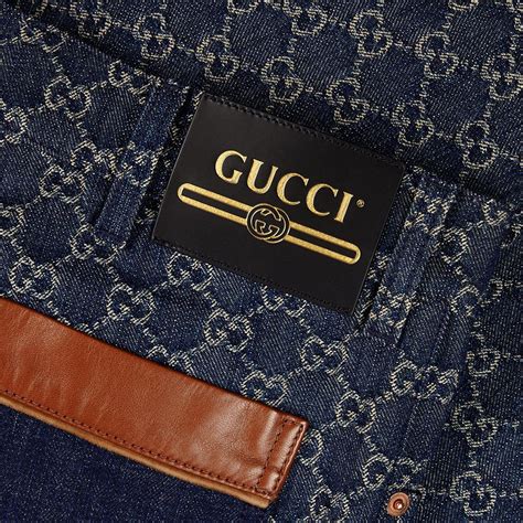 gucci 95 size comparison|gucci pants size chart.